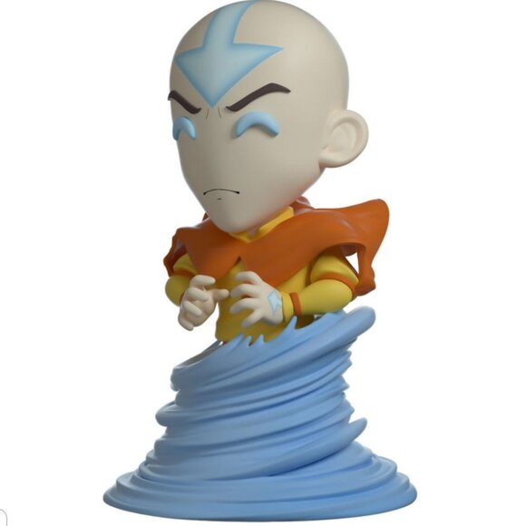 Youtooz Avatar State Aang 4.8" Vinyl Figure (Avatar The Last Airbender) LIMITED - Picture 5 of 12